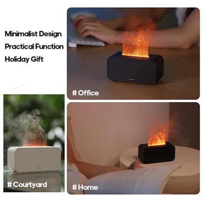 Ultrasonic Essential Oil Humidifier