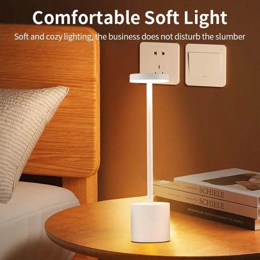 Classic USB Table Lamp