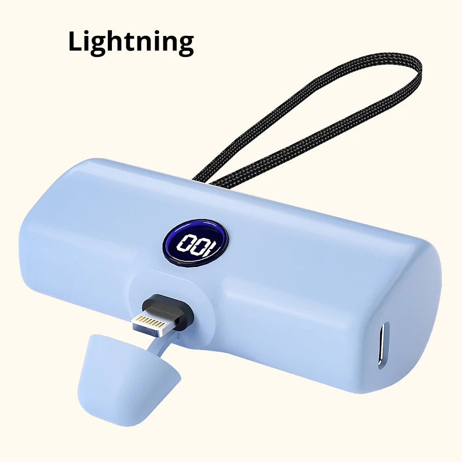 Fast Charging Power Bank