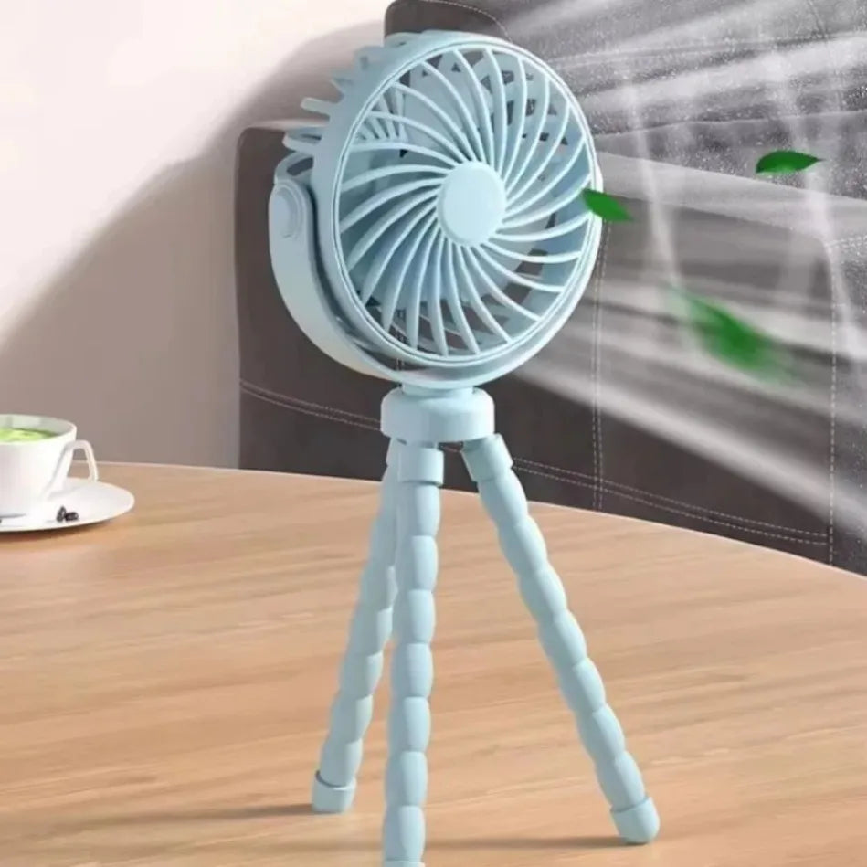 Foldable Mini Fan