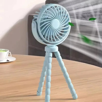 Foldable Mini Fan