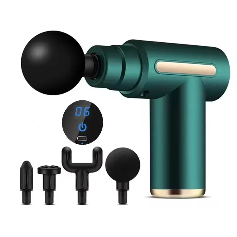 Mini Massageador Portátil - Orix