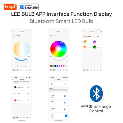 Lâmpada LED Inteligente - Orix