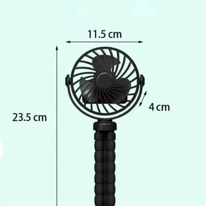 Foldable Mini Fan