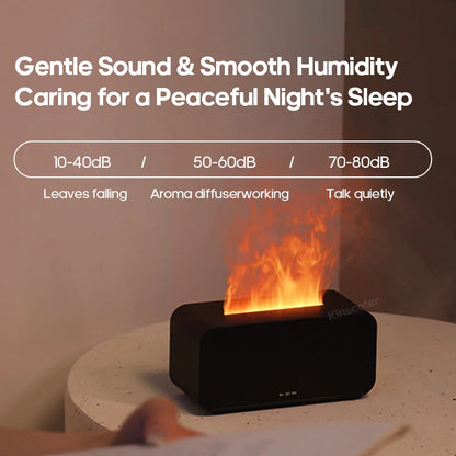 Ultrasonic Essential Oil Humidifier