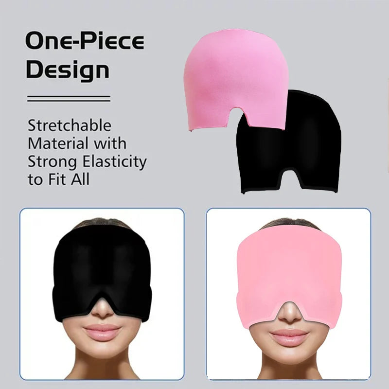 Gorro de Gelo Terapêutico - Orix