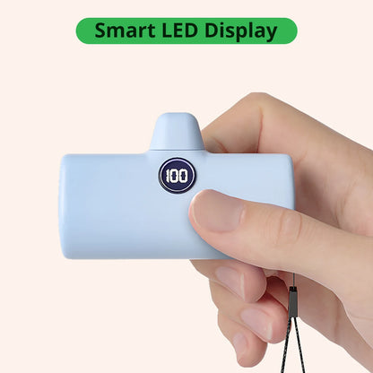 Fast Charging Power Bank