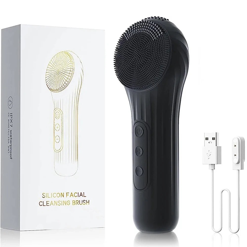 Escova de Limpeza Facial - Orix