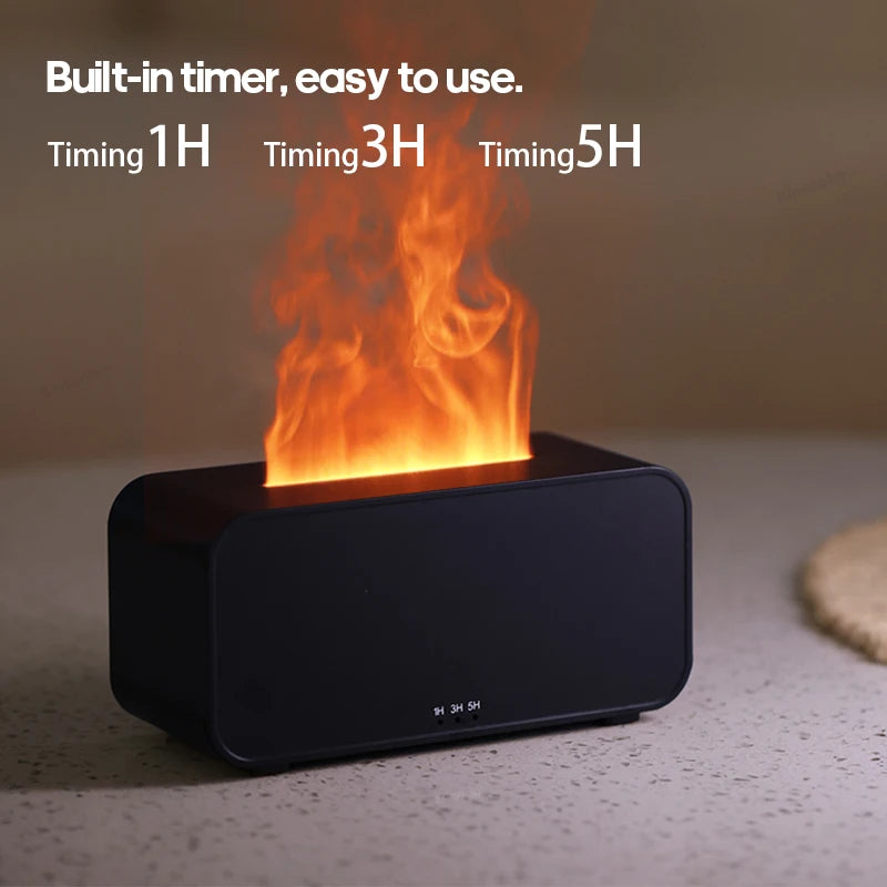 Ultrasonic Essential Oil Humidifier