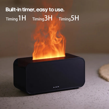 Ultrasonic Essential Oil Humidifier