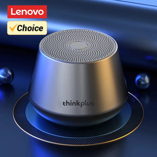 Caixa de Som Bluetooth Lenovo K3 Pro Portátil Stereo 5.0 Bass
