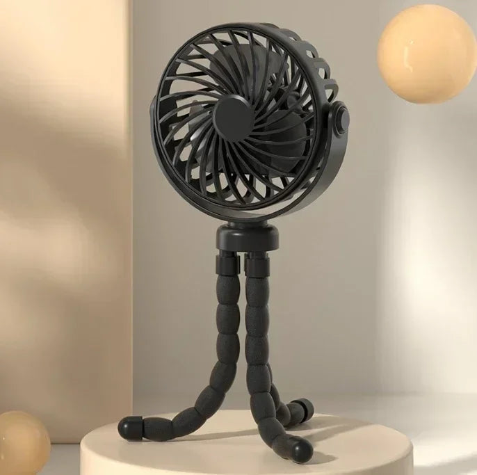 Foldable Mini Fan