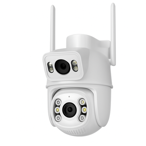 4K Wi-Fi Camera with Tracking
