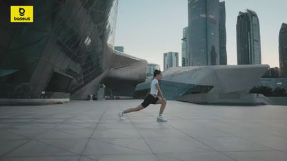 Fone de Ouvido Bluetooth Baseus Eli 10i Fit – Open-Ear, IP54, 45h Bateria