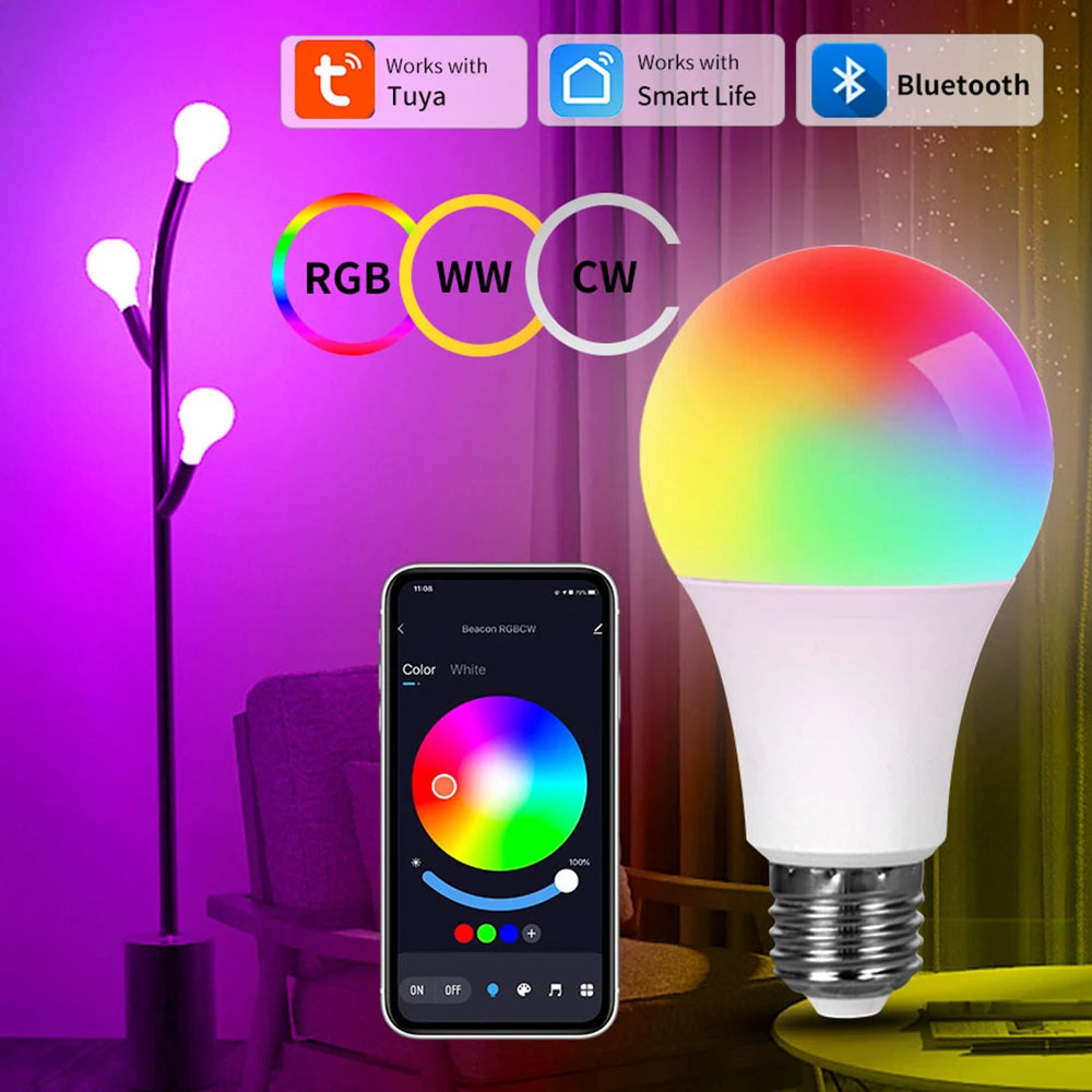 Smart LED Bulb