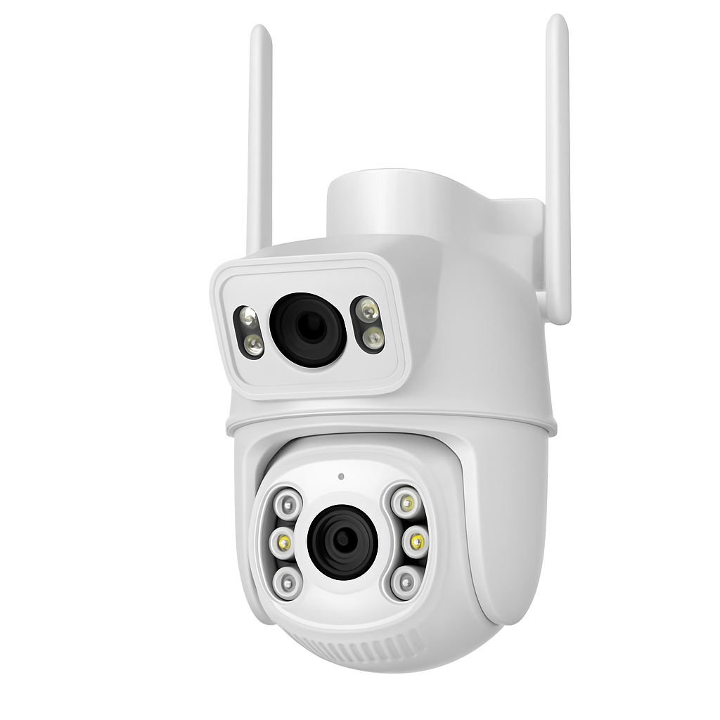 4K Wi-Fi Camera with Tracking