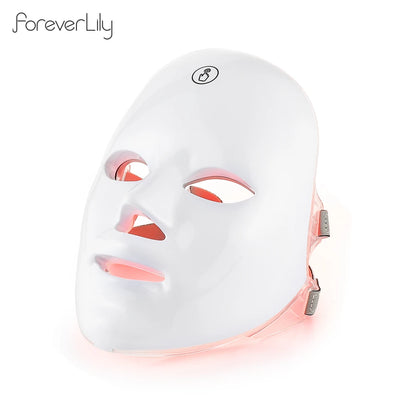 Professional LED 7-Color Mask